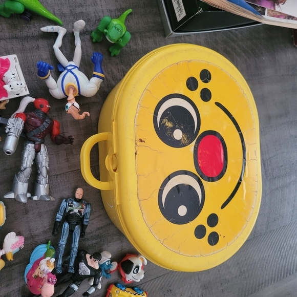 90s Toy Lot Vintage - Picture 3 of 3